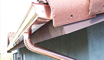 Rain Gutter Installation, Repair, Cleaning in Orange, MA